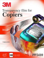 3m Transparency Film (PP2410)